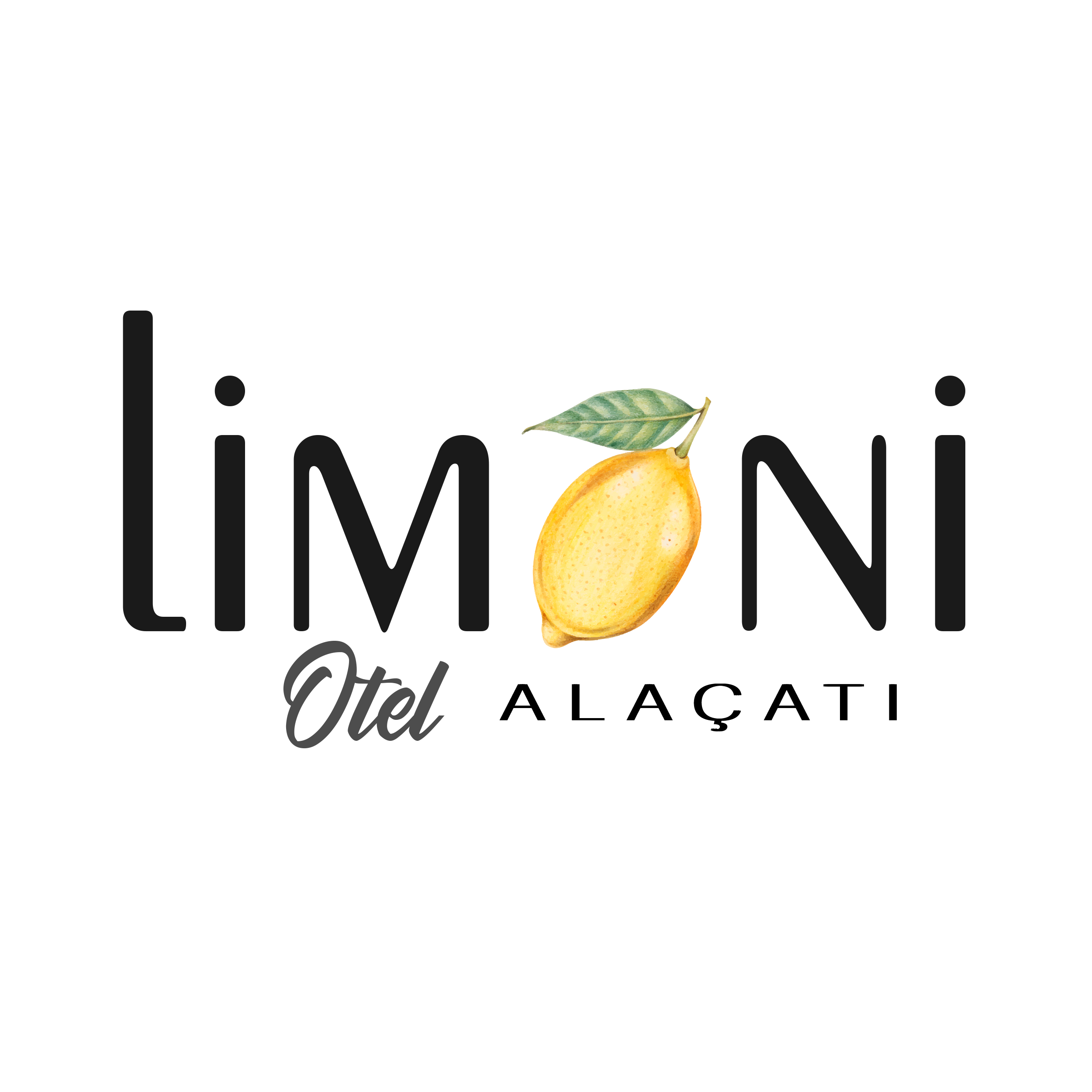 Limoni Otel Alaçatı Logo